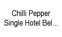Logo Chilli Pepper Single Hotel Belo Horizonte em Floresta