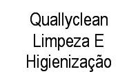 Logo Quallyclean Limpeza E Higienização em Betânia