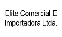 Logo Elite Comercial E Importadora Ltda. em Jardim Independência