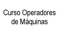 Logo Curso Operadores de Máquinas em Prado Velho