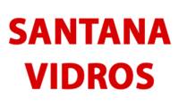 Logo Santana Vidros em Uruguai