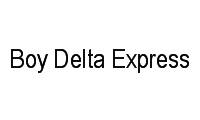 Logo Boy Delta Express