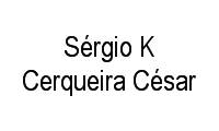 Logo Sérgio K Cerqueira César em Cerqueira César
