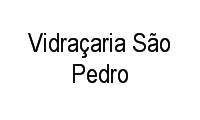 Logo Vidraçaria São Pedro em Capoeiras