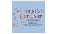 Logo Dr. João Ettinger - NÚCLEO DE OBESIDADE ¿ GARIBALDI ¿ HOSPITAL SÃO RAFAEL em Ondina
