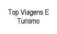 Logo Top Viagens E Turismo