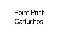 Logo Point Print Cartuchos em San Martin
