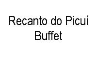 Logo Recanto do Picuí Buffet