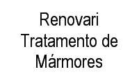 Logo Renovari Tratamento de Mármores