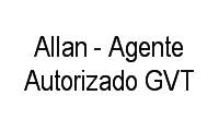 Logo Allan - Agente Autorizado GVT em Zona 01