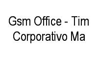 Logo Gsm Office - Tim Corporativo Ma