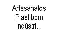 Logo Artesanatos Plastibom Indústria E Comércio Ltda-Me