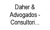 Logo Daher & Advogados - Consultoria Jurídica em Setor Central