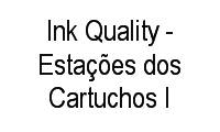 Logo Ink Quality - Estações dos Cartuchos I em Cachoeirinha