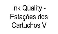 Logo Ink Quality - Estações dos Cartuchos V em Cidade Nova