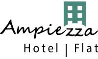 Logo Hotel Ampiezza em Bigorrilho