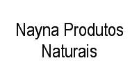 Logo Nayna Produtos Naturais