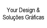 Logo Your Design & Soluções Gráficas