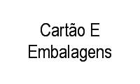Logo de Cartão E Embalagens em Barbosa Lage