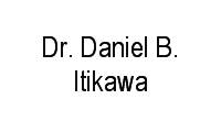 Logo Dr. Daniel B. Itikawa em Setor Bueno