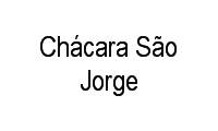 Logo Chácara São Jorge em Chácaras de Recreio Samambaia