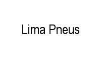 Logo Lima Pneus em Vila Itapura