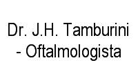 Logo Dr. J.H. Tamburini - Oftalmologista em Portuguesa