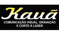 Logo de Kauã Comunicação Visual em Setor Progresso