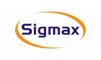 Logo Sigmax - Vendas E Serviços Ltda em Macaúba