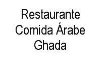 Logo Restaurante Comida Árabe Ghada em Parque Industrial José Belinati