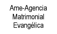 Logo Ame-Agencia Matrimonial Evangélica