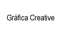 Logo Gráfica Creative em Centro