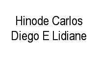 Logo Hinode Carlos Diego E Lidiane em Navegantes