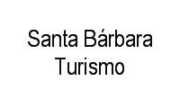 Logo Santa Bárbara Turismo em Poço