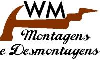 Logo Wm Montagens E Desmontagens