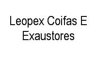 Logo Leopex Coifas E Exaustores em Tijuca