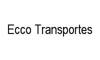 Logo Ecco Transportes em Jardim Jordão