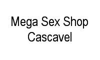 Logo Mega Sex Shop Cascavel em Centro