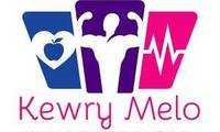Logo Kewry Melo Nutricionista em Polo Centro