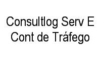 Logo Consultlog Serv E Cont de Tráfego em Pilarzinho