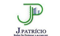 Logo J Patricio Redes de Proteção em São Sebastião