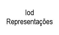 Logo Iod Representações em Centro