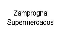 Logo Zamprogna Supermercados em Santo Inácio