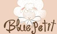 Logo de Blue Petit em Cocó