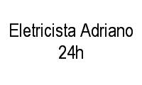 Logo Eletricista Adriano 24h