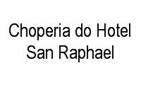 Logo Choperia do Hotel San Raphael em República