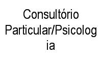 Logo Consultório Particular/Psicologia em Praia do Canto