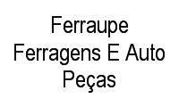 Logo Ferraupe Ferragens E Auto Peças em São João