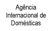 Logo Agência Internacional de Domésticas em Ipanema