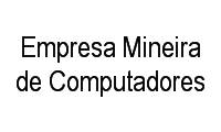 Logo Empresa Mineira de Computadores em Lourdes